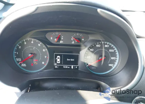 2018 Chevrolet Malibu 1Ls из США, поврежденный, VIN 1G1ZB5ST5JF209246